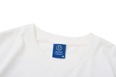 Trendy Letter Print T-shirt